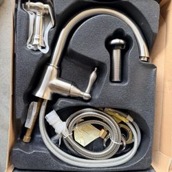 Kitchen Faucet