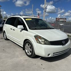 2009 Nissan Quest