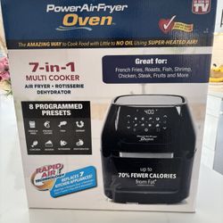 Air Fryer Oven