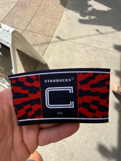 Starbucks Coffee Sleeve World Cup