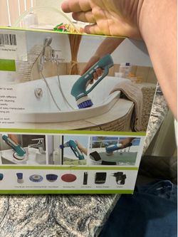 Electric Scrubber