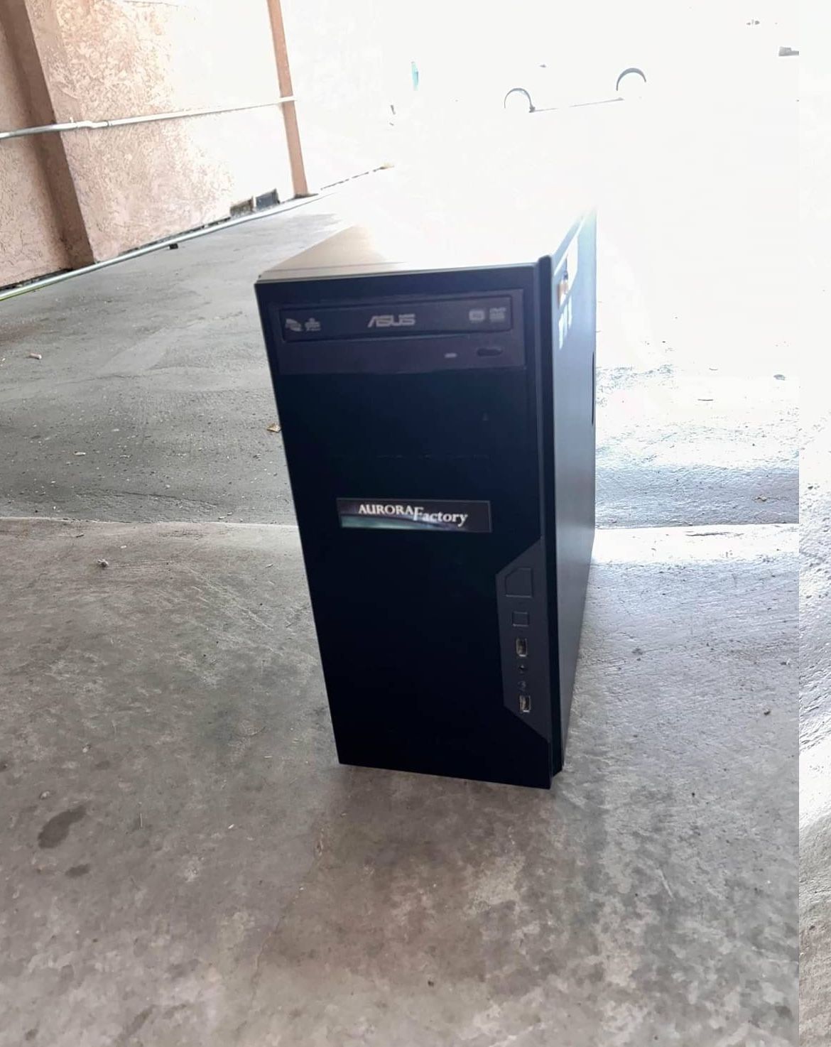 budget gaming pc windows desktop rocket league counter strike minecraft