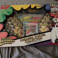 Gardevoir Poster Collection