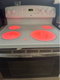Stove refurbished