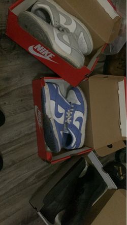 dunks n air forces