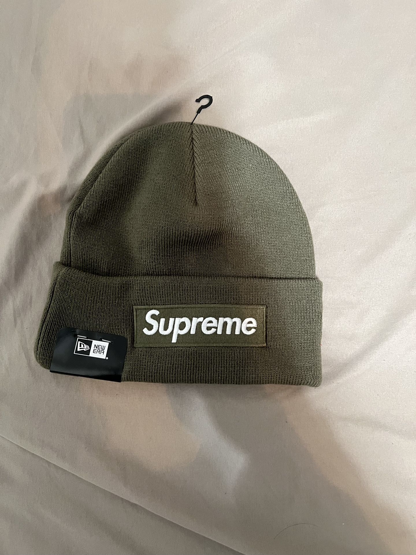 Supreme Box Logo Beanie