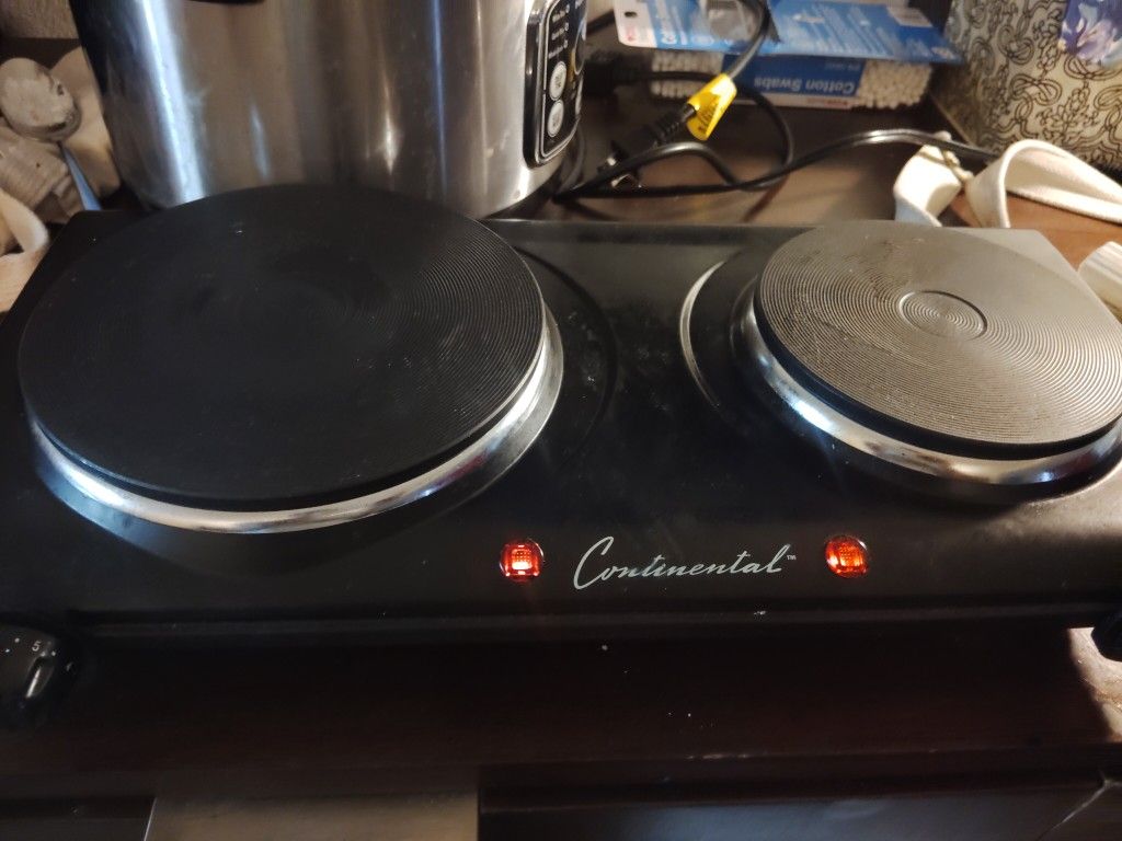 Used Like New Hot Plate