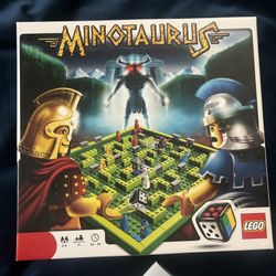 Minotaurs Lego Game 