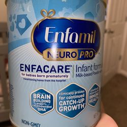Enfamil Neuropro  Exp. 12/01/2026