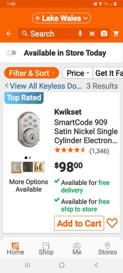 New Keyless Entry