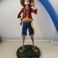 One Piece Luffy Giant Figure 42.5cm