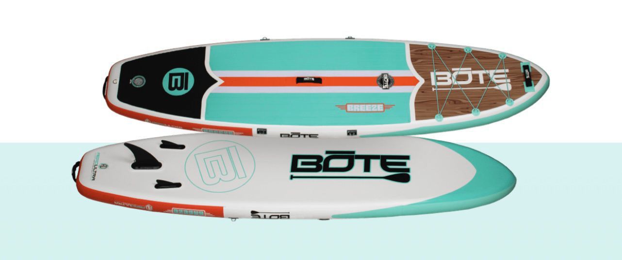 Stand Up Paddle Breeze Bote 