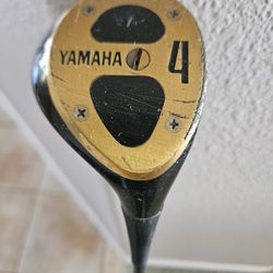 Yamaha Select 4 Wood