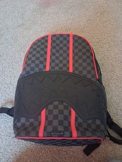 Spray Ground Backpack