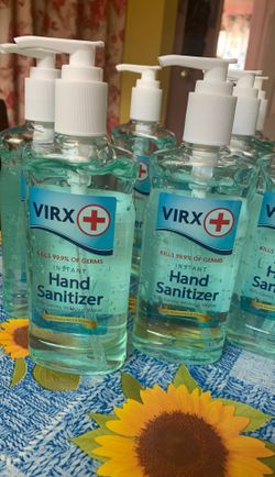 Hand Sanitizer