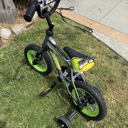 Kids bike