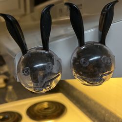 Bunny Salt and Pepper Shakers