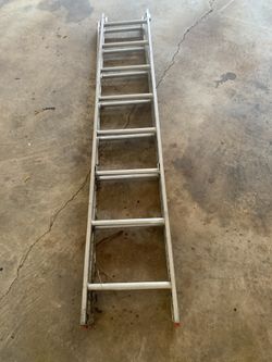 16’ 13’ foot sections “All American Ladder”