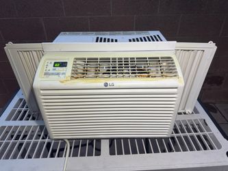 LG 6,000 BTU Window Air Conditioner