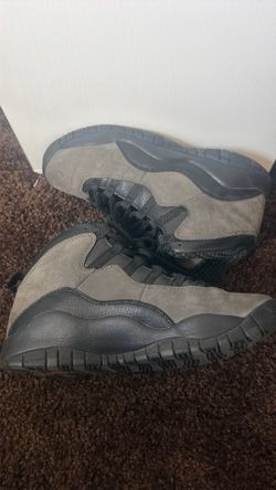 Air Jordan 10 Retro "Shadow"  5.5 Y