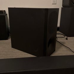 SONY Subwoofer
