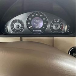 2004 Mercedes Benz 