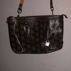 Authentic Dooney Bourke