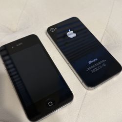 iPhone 4’s - $95 Each
