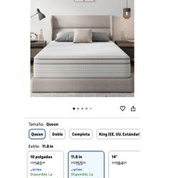 Mattress Brand New Closed Box 