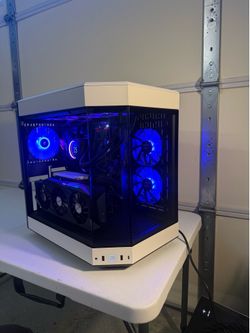 🔥 RTX 3080 Gaming PC | i7-10700K | 32GB RAM | HYTE Y60 | Ready to Play