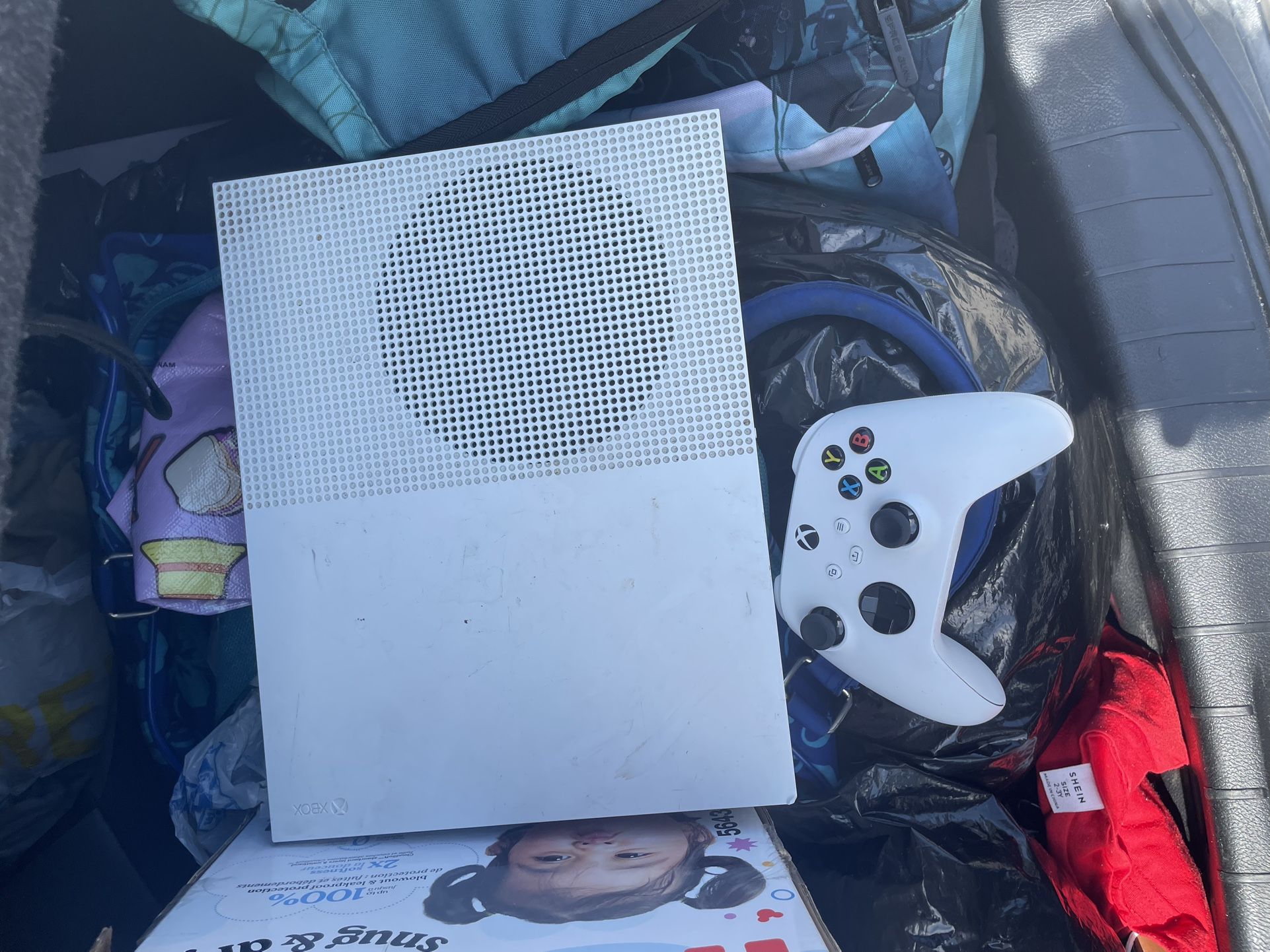 Xbox One 