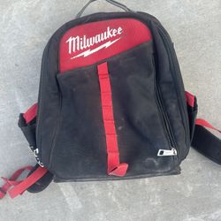 Milwaukee Backpack