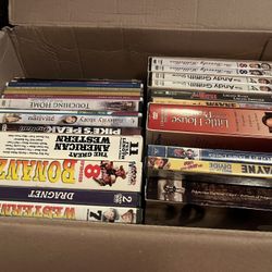 DVDs