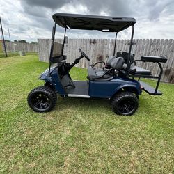 2023 rebuilt ez-go