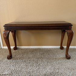 Hallway Table