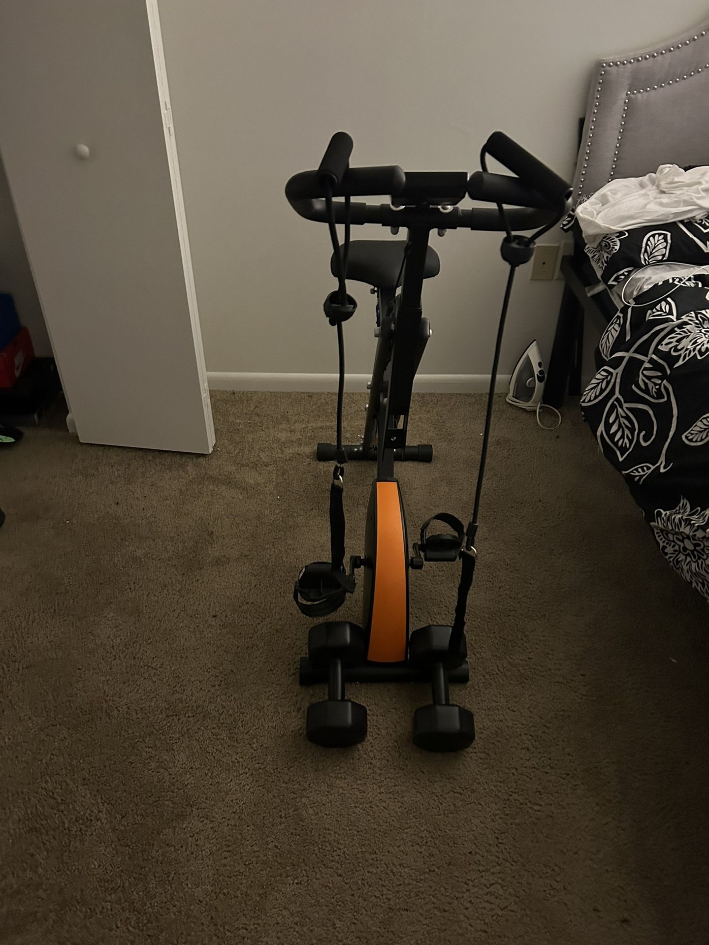 Workout Bike 