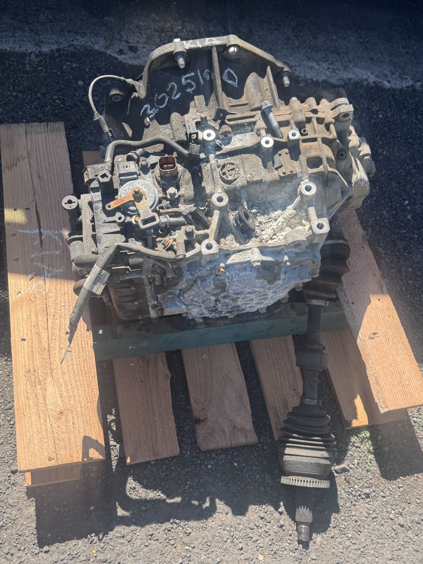 TRANSMISSION for 2014-2015 KIA SORENTO $500