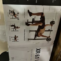 Brand New Weight Bench 