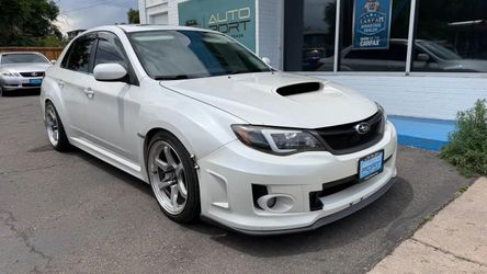 2013 Subaru Impreza WRX