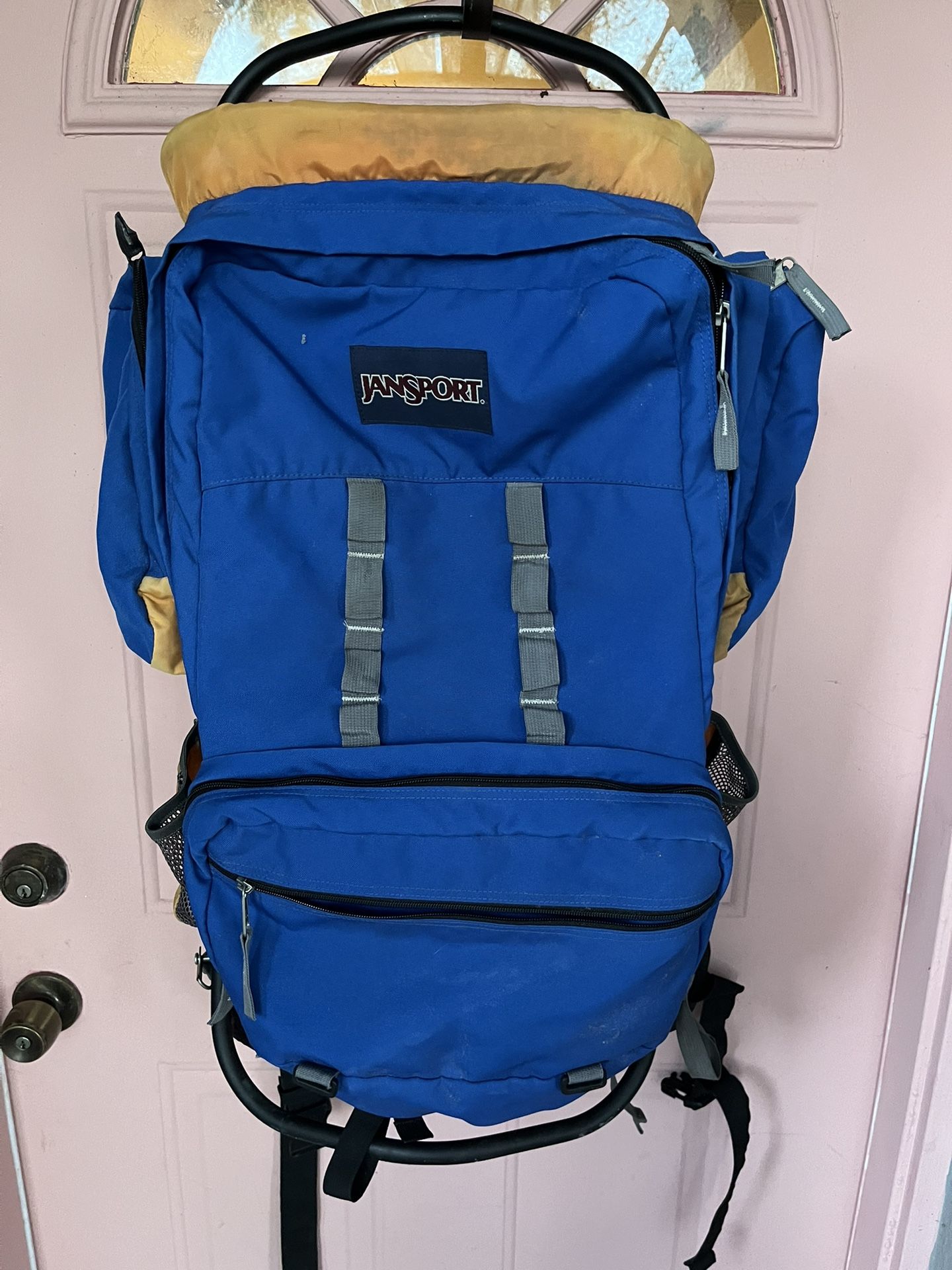 Jansport Scout Hiking Backpack