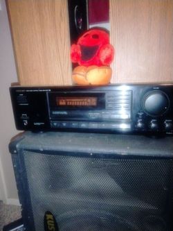 Onkyo Tuner Amplifier