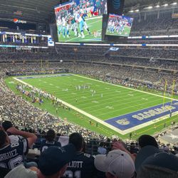 Dallas Cowboys Tickets