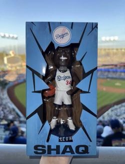 Shaq Bobble Head