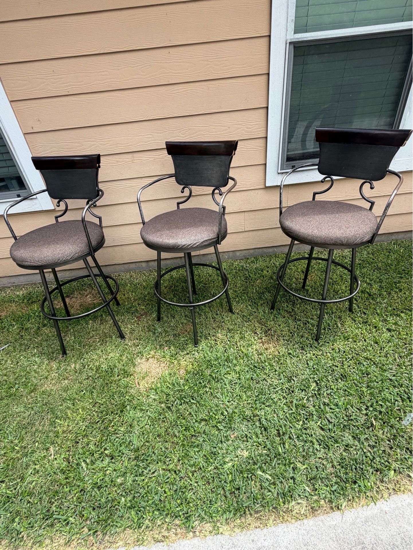 High chairs