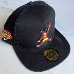 Plebes Caps Snapback $35