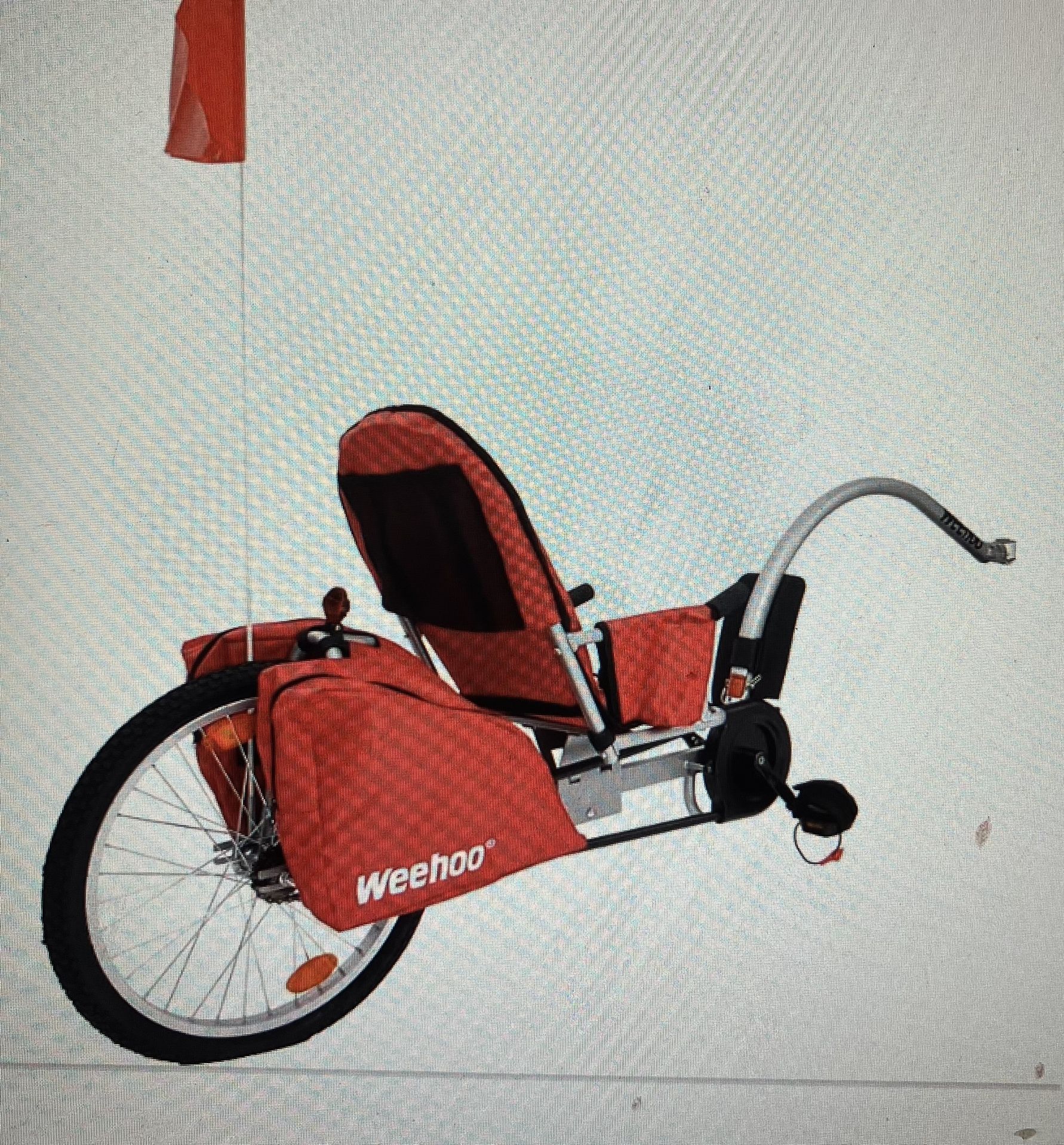 Weehoo Bike Trailer