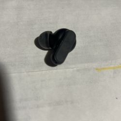 Left Skullcandy Dime True Bluetooth Headphone Left Headphone Only True Black