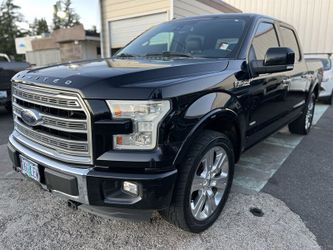 2016 Ford F-150 Limited 4X4