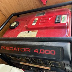 Predator 4000