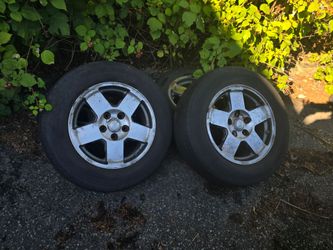 JEEP Commander/Grand Cherokee Wheels